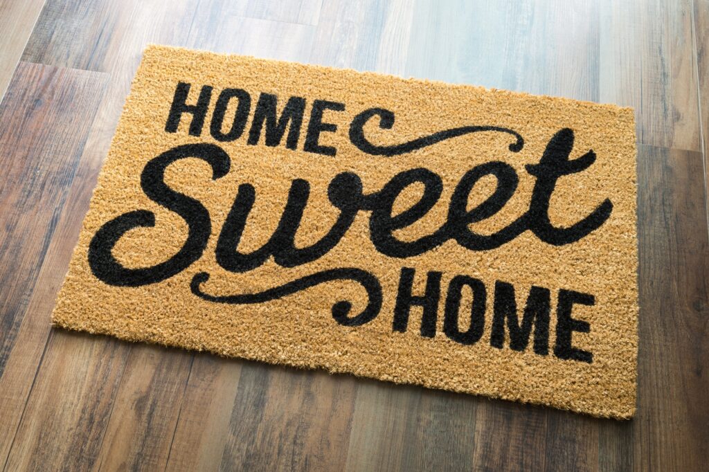 buy a home
