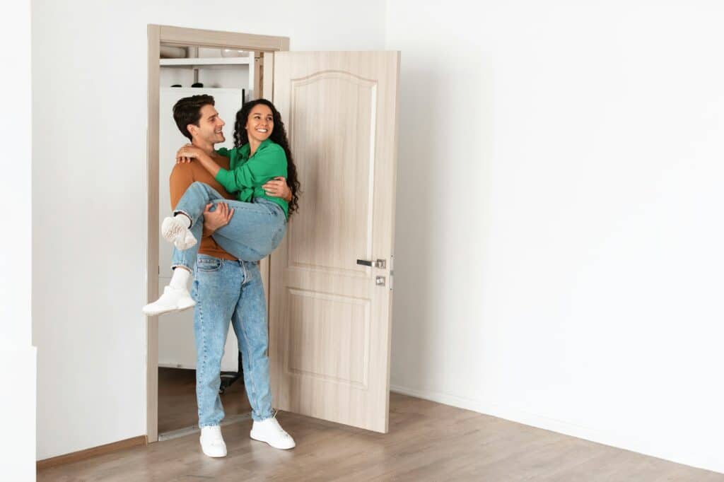 move in