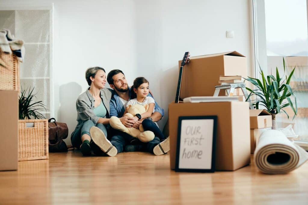 first home