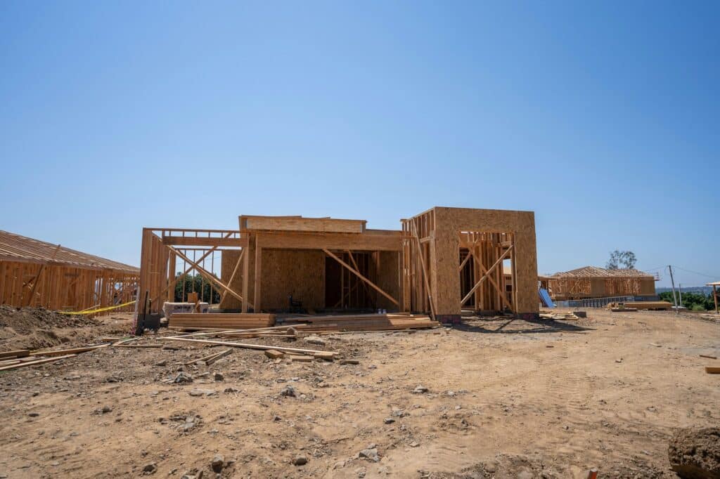 buying land